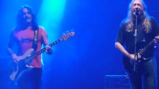 Rosendo tocando en Lugo (3) AMAINA TEMPESTAD