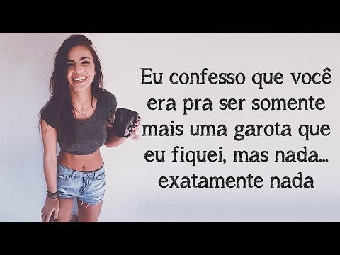 MC ELVIS - Eu Confesso (LETRA)