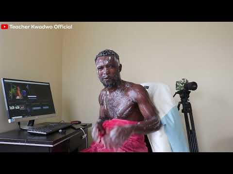 GHANA RAPPERS "Attàck" Teacher Kwadwo for crowning PATAPAA the BEST RAPPER. 😳