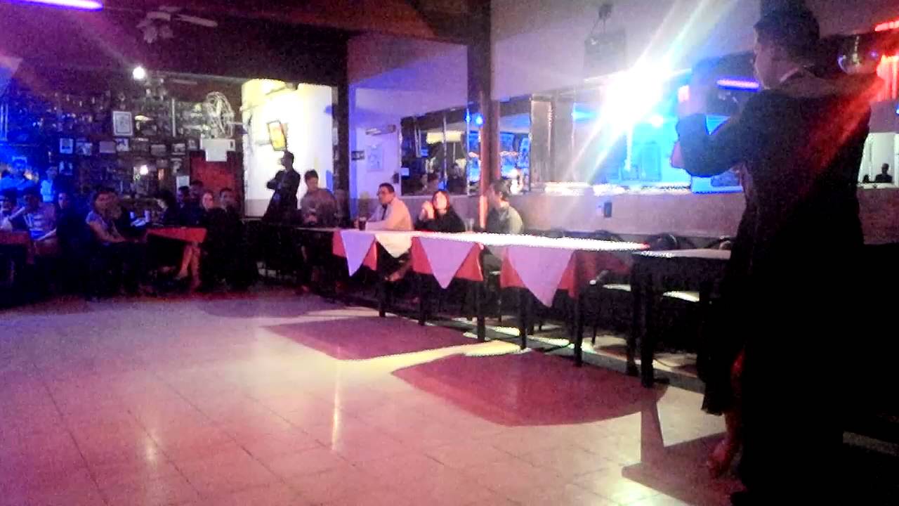 Yanina Erramouspe y Leo Ortiz + Dana Zampieri y Lucas Gauto 29/6/16