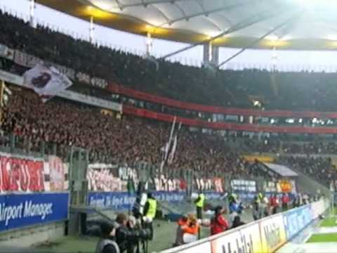 Eintracht Frankfurt - 1. FC Köln 07.02.2009