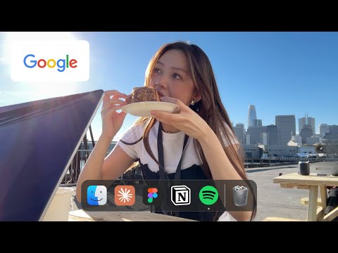 ชีวิต AI Designer ในอเมริกา | UX Tips + Google Office Tour