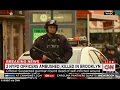 2 NYPD police officers fatally SHOT - suspect.