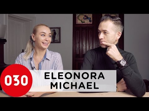 Starting to dance Tango with Eleonora and Michael » 030tango Short