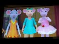 Angelina Ballerina The Shining Star Trophy Trailer