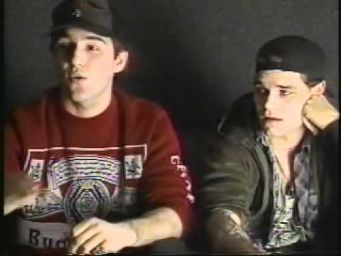 In Effect 91' New York Hardcore Documentary  w/  Agnostic Front, Sick of It All, Gorilla Biscuits