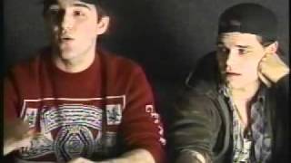 In Effect 91' New York Hardcore Documentary  w/  Agnostic Front, Sick of It All, Gorilla Biscuits