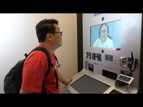 Video Teller Machine (VTM) powered by tetherfi’s WebRTC Solution