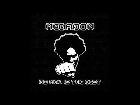 Megadon - World Premiere feat  Mr  Cheeks & Nitty Scott MC
