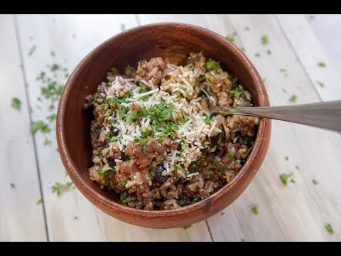 Lamb Rice | SAM THE COOKING GUY