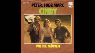 Peter, Sue &amp; Marc - Cindy (deutsch gesungen)