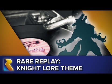 Rare Replay Stage Theme - Knight Lore
