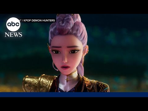 'KPop Demon Hunters' Oscar nomination is a 'dream come true' for directors