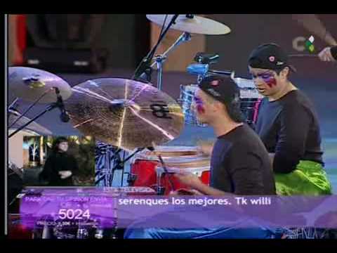 Presentacion Murga Melindiosas 09.