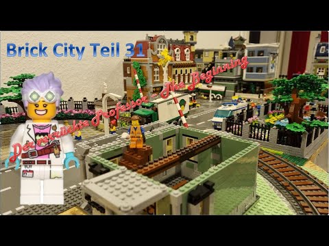 Brick City Teil 31 - Der Verrückte Professor - The Beginning