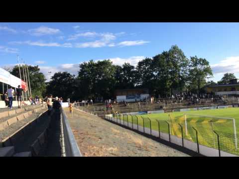 Stadion Grüne Au - SpVgg Bayern Hof