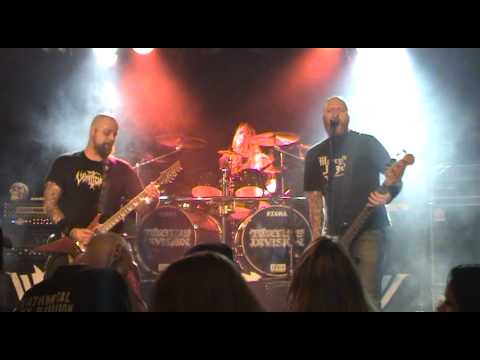 Torture Division-The Purifier-live in Karlstad