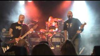 Torture Division-The Purifier-live in Karlstad