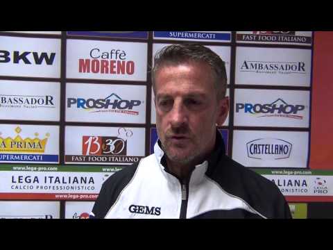 Mister Brescia: "Possiamo puntare in alto, perchè non crederci"