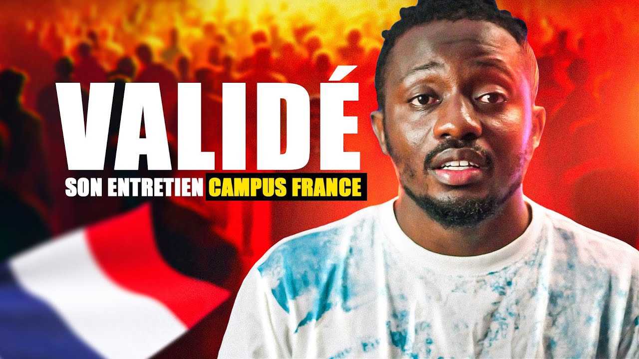 Campus France 🇫🇷 : voici comment réussir son entretien pédagogique en 2024