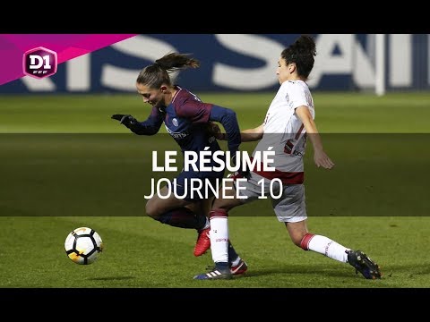 J10 : Tous les buts I FFF