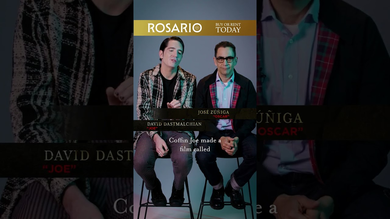 The cast of Rosario share the Latino horror movies that haunted them first.