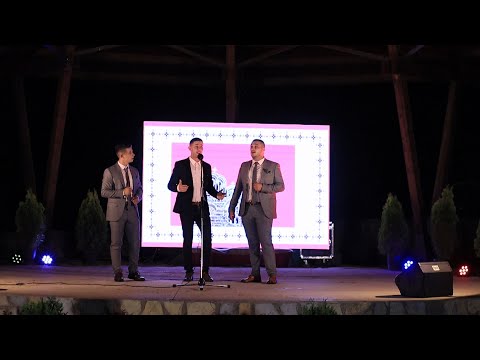 Trio Kladenec - Leshochki Manastir (Leshochki Folk Fest 2022)