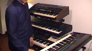 DX5 Playing Depeche Mode &quot;In Your Memory&quot;