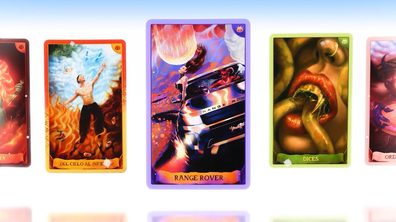 KHEA, LUCHO SSJ, SALASTKBRON - Range Rover (Visualizer)