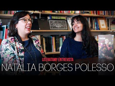 CONTROLE, por Natalia Borges Polesso (entrevista) | LiteraTamy
