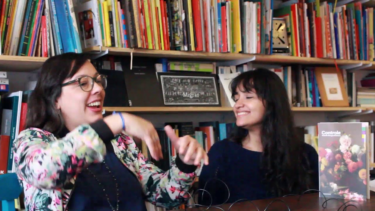 CONTROLE, por Natalia Borges Polesso (entrevista) | LiteraTamy