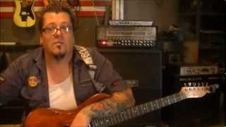 Rev Theory Hell Yeah Guitar Lesson + Tutorial