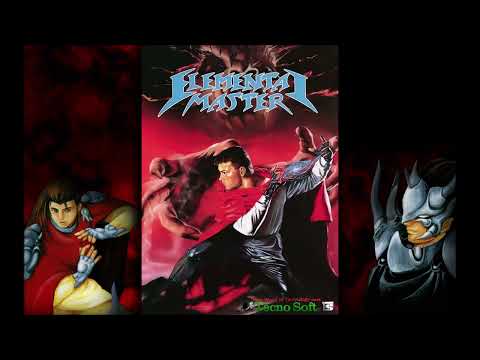 Elemental Master -07- Like the Wind Stage 2 (SEGA GEN/MD) - OST