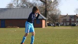 preview picture of video 'Billingham Town Juniors U12's Training Rievaulx Ave'
