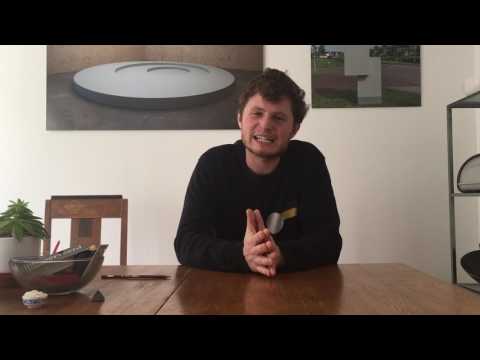 Tweetakt 2017 - Skypegesprek met kunstenaar Sil Krol