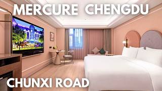 Mercure Chengdu Chunxi Road Tianfu Square