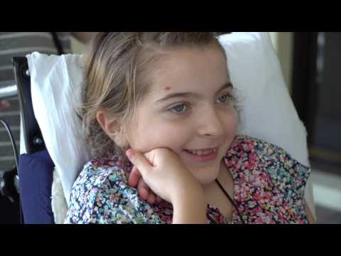 VIDEO:  Canadian girl gets spinal surgery at St. Mary's Medical Center