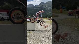 Download lagu Toni Bou’s balance is just unreal 🤯 mp3