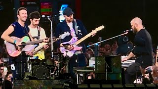 Coldplay - Don’t Panic (Toronto N4 2025)