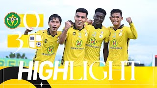 Download lagu HIGHLIGHTS: Persipal Palu vs PS BARITO PUTERA mp3