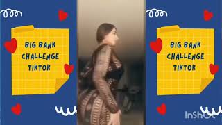 Tiktok Bigbank challenge huge booty shake on beat #shorts #gameon #shortvideo #tiktok