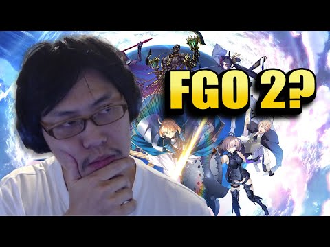 No, FGO 2 Will (Probably) Not Happen.