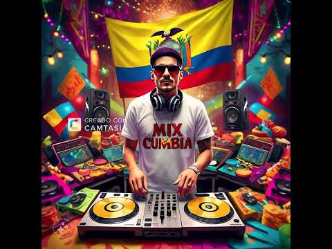 MIX CUMBIA ECUATORIANA - YERBA BUENA - RICKY VENTURA - DIAMANTES - FORMULA ORIGINAL