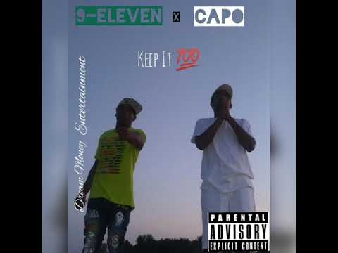 9eleven x Capo - Keep It 💯