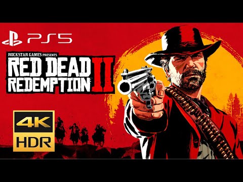 Red Dead Redemption On PS4 Runs At 4K/30 FPS Via PS5 Backwards