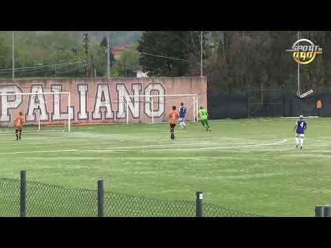 Promozione Girone D, Città di Paliano - Valmontone 3 - 1