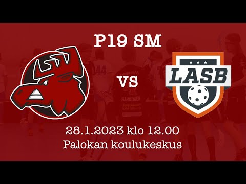 P19 SM: Happee - LASB 28.1.2023 klo 12.00