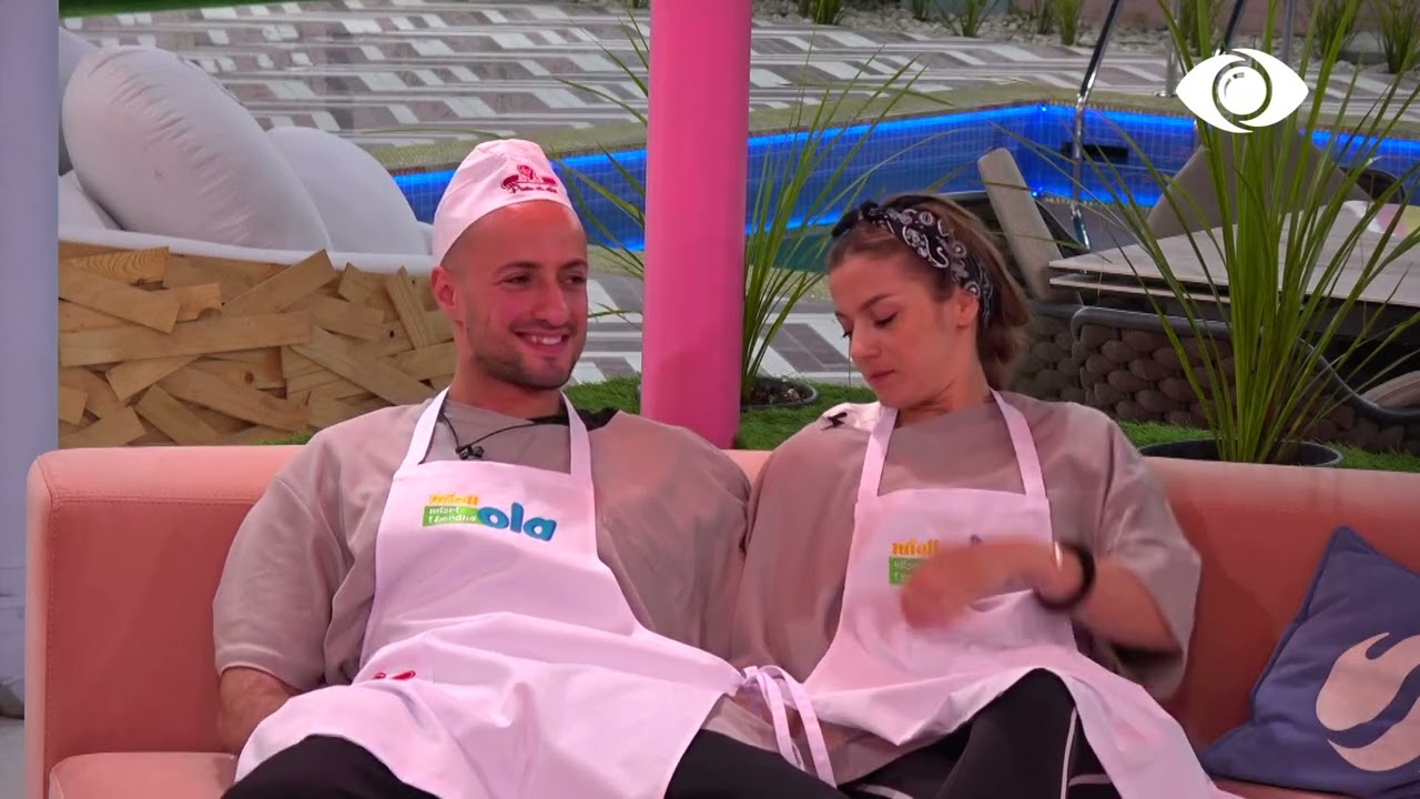 Je non-grata/ Luizi ngacmon Kristin për Sabianin