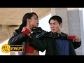 Jet Li And His Girlfriend Kill A Murdering Chinese Woman Romeo Must Die 2000