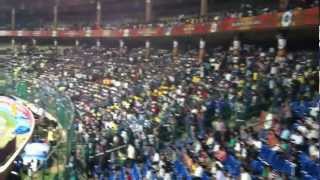 IPL 2012 - Mumbai Indians vs Chennai Super Kings Practice Before Match
